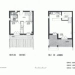 Mas de Gigaro Grundriss