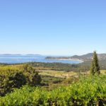 La Croix Valmer Villa Corniche Blick