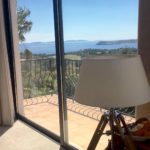 La Croix Valmer Villa Corniche Blick