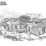 Mas de Gigaro Grundriss