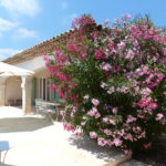 Gigaro Villa Anis Terrasse