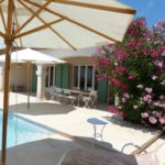 Gigaro Villa Anis Terrasse 2