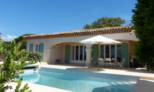 Villa Anis Pool Titel