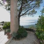 Mas de Gigaro Ciel et mer