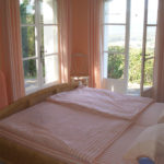 La Croix Valmer Villa Corniche Schlaf