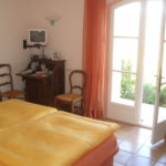 La Croix Valmer Villa Corniche Schlafzimmer 1