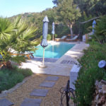 La Croix Valmer Villa Corniche Privatpool