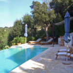 La Croix Valmer Villa Corniche Privatpool