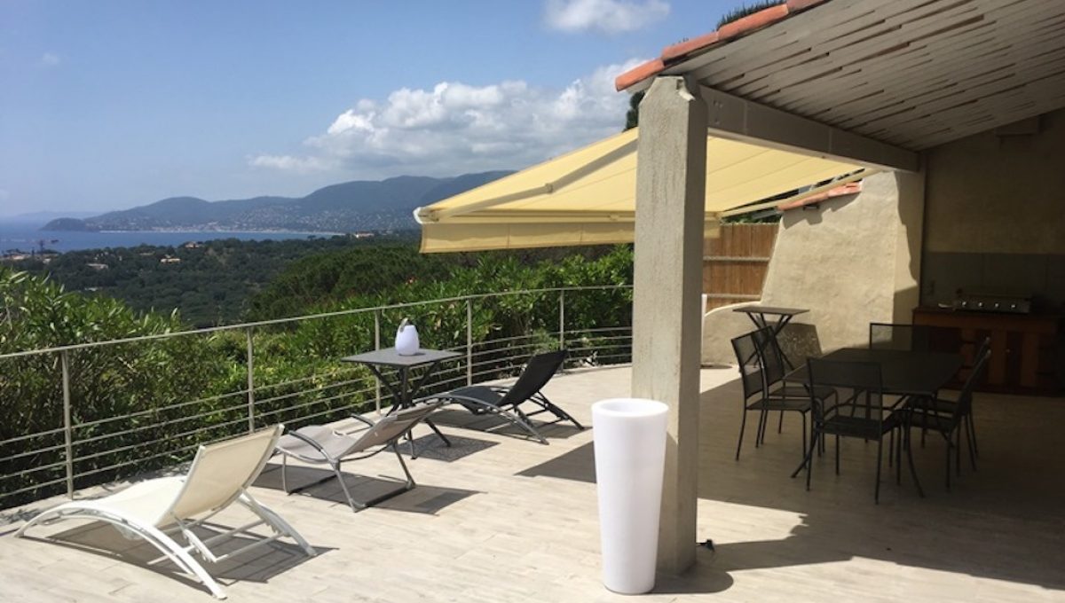 maison Mas de Gigaro 118 Aussen